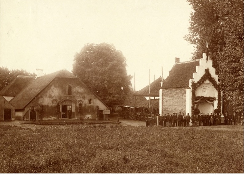 stenenpoort